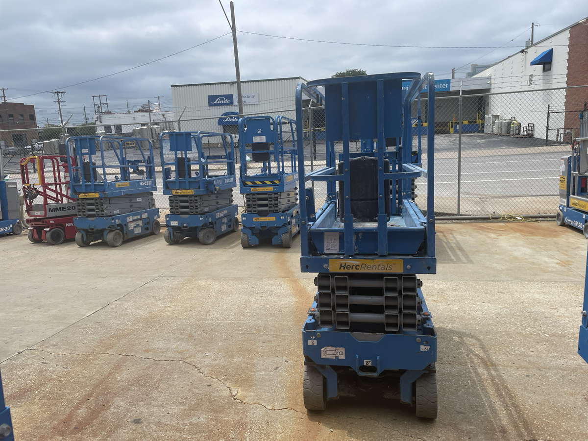 2019 Genie GS-1930-4