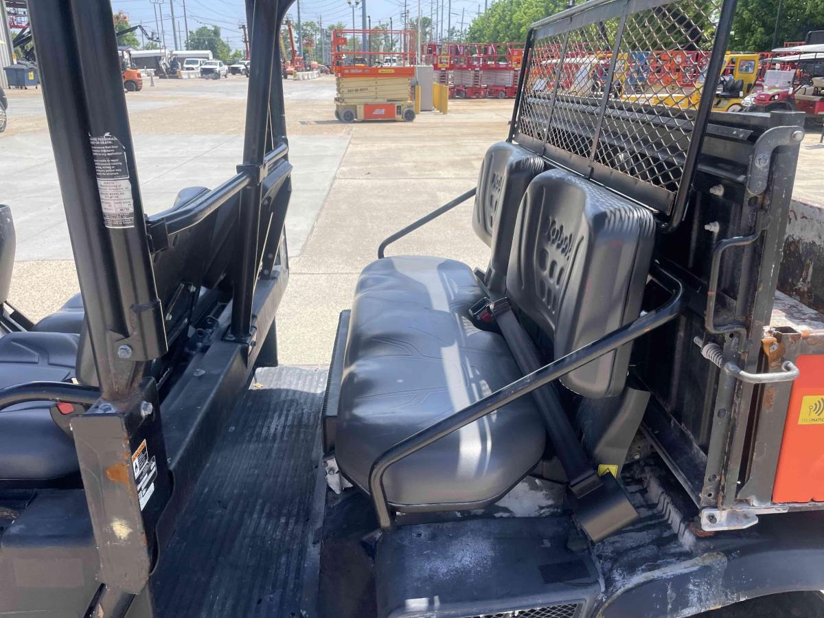 2021 Kubota RTVX1140