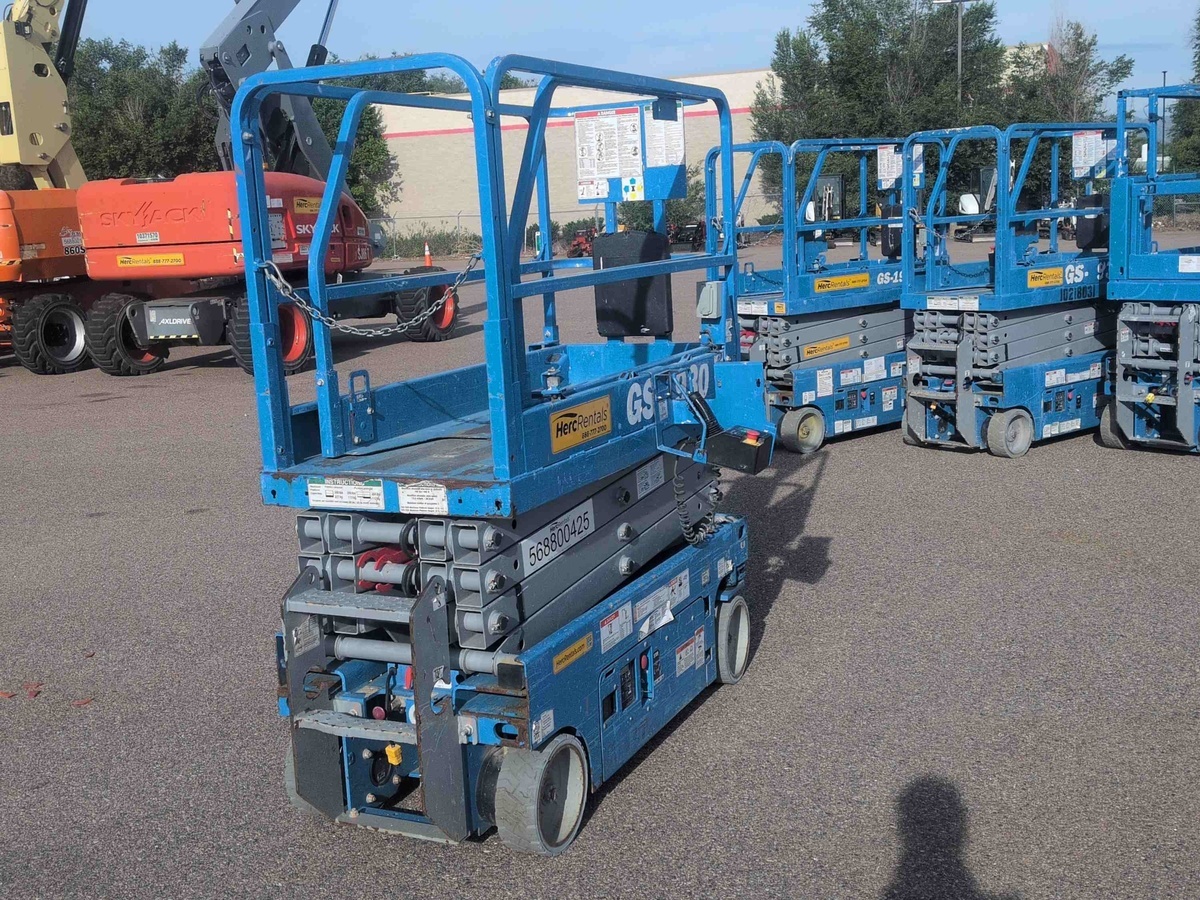 2019 Genie GS-1930