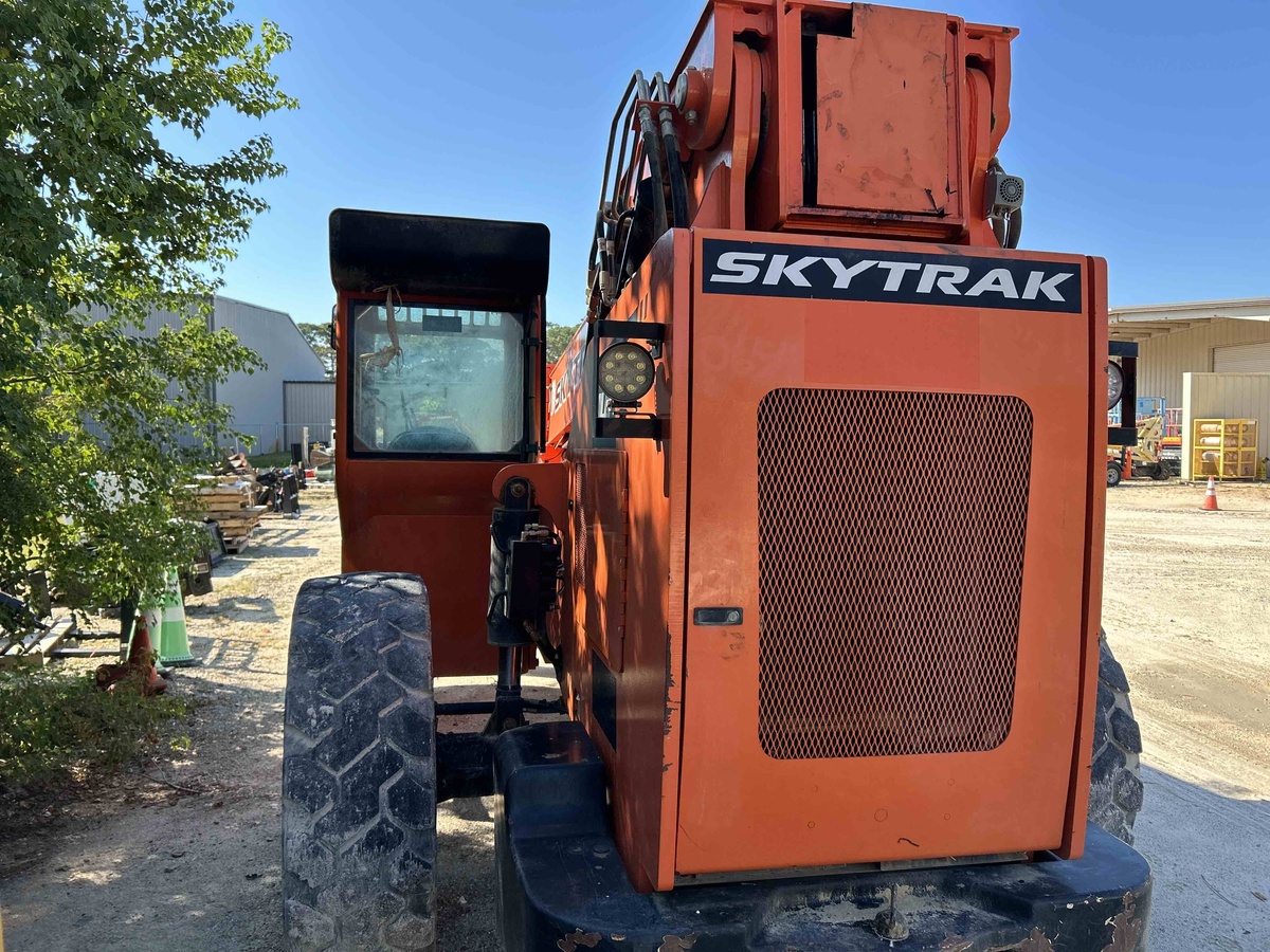 2021 SkyTrak 12054-4