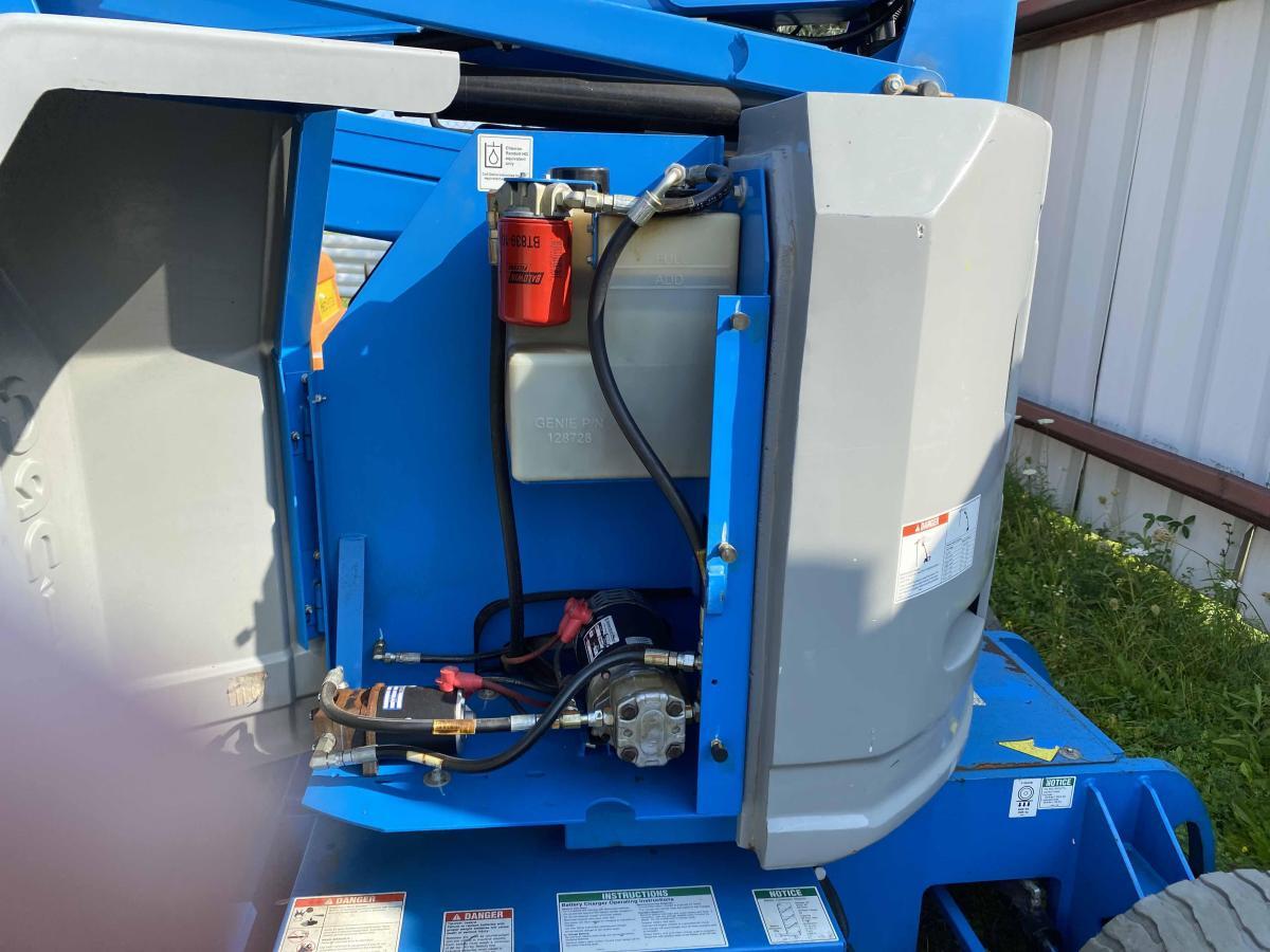 2014 Genie Z-34/22 N-10