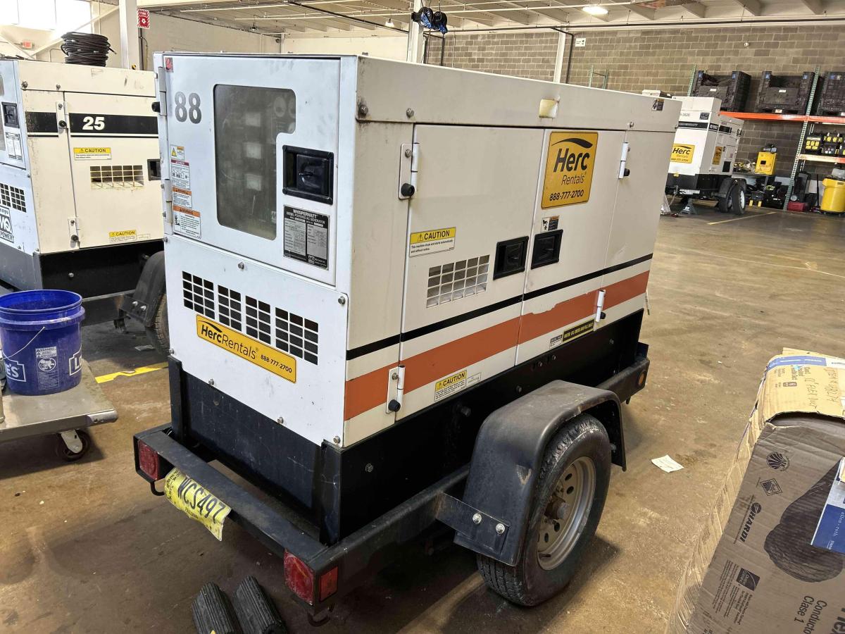 2018 Multiquip DCA25SSIU4F-2