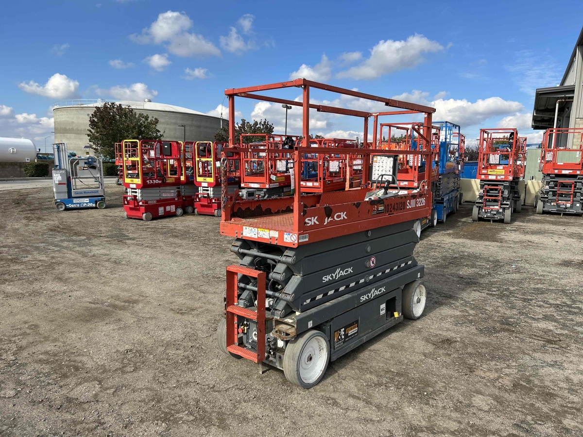 2018 Skyjack SJ3226-6