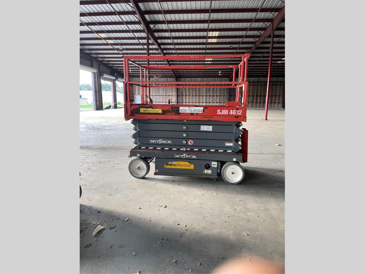 2018 Skyjack SJ4632