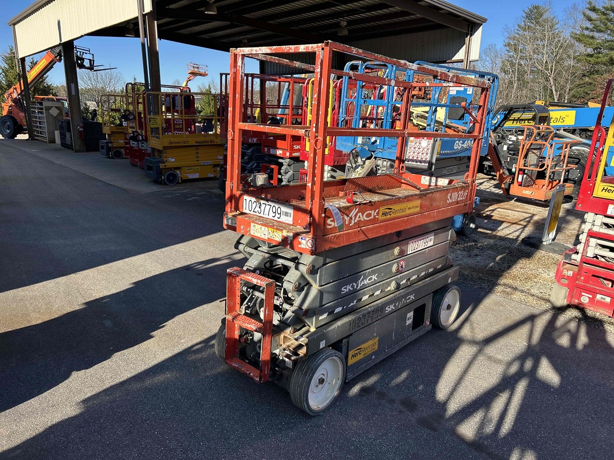 2018 Skyjack SJ3226-3