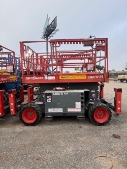 2018 Skyjack SJ-6832RT