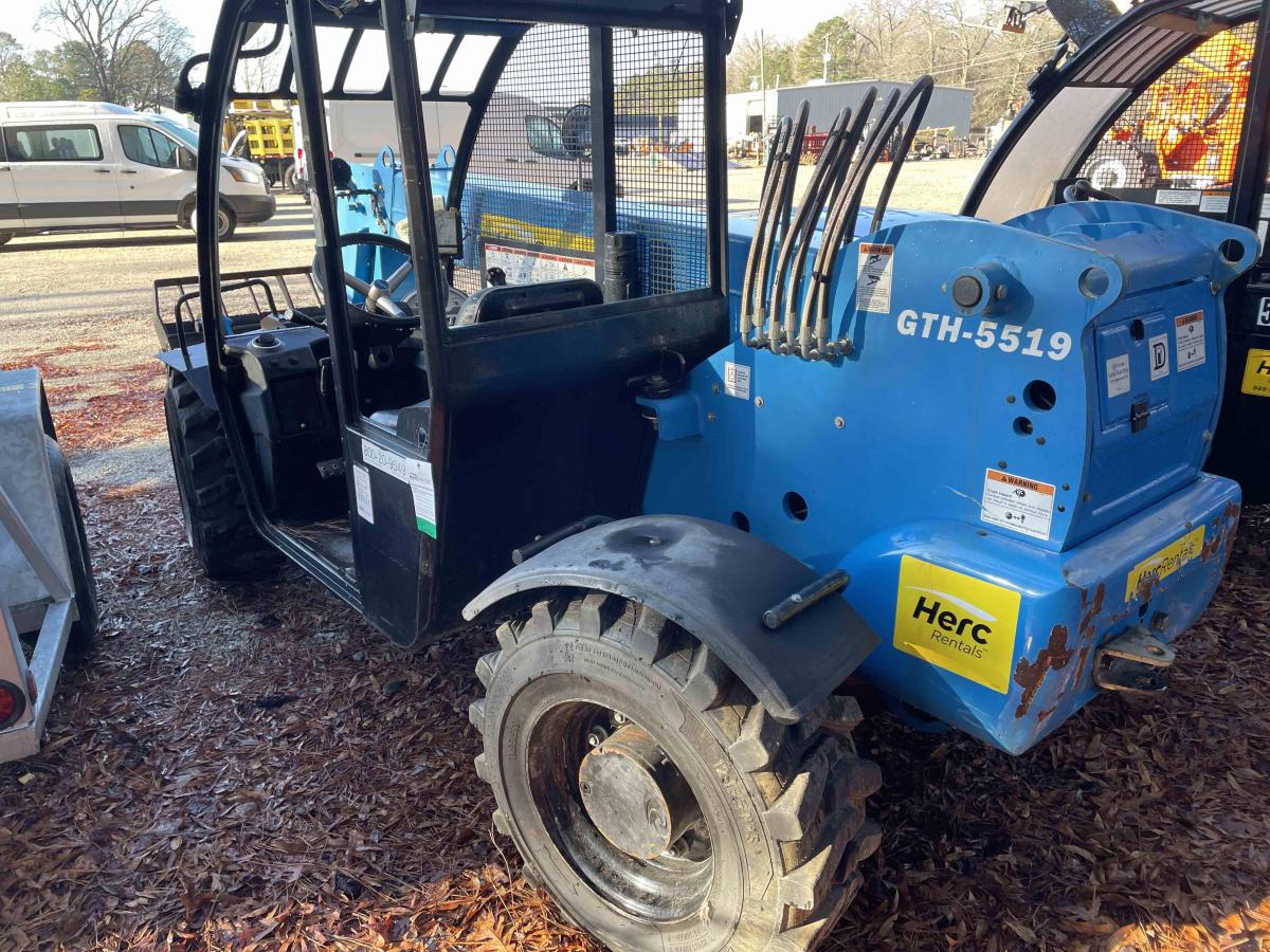 2018 Genie GTH-5519