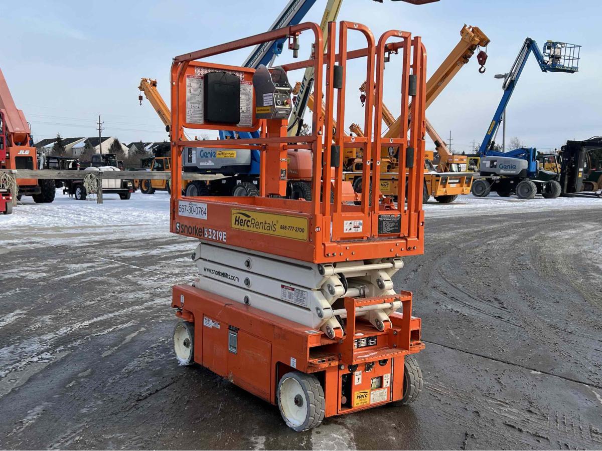 2021 Snorkel S3219E