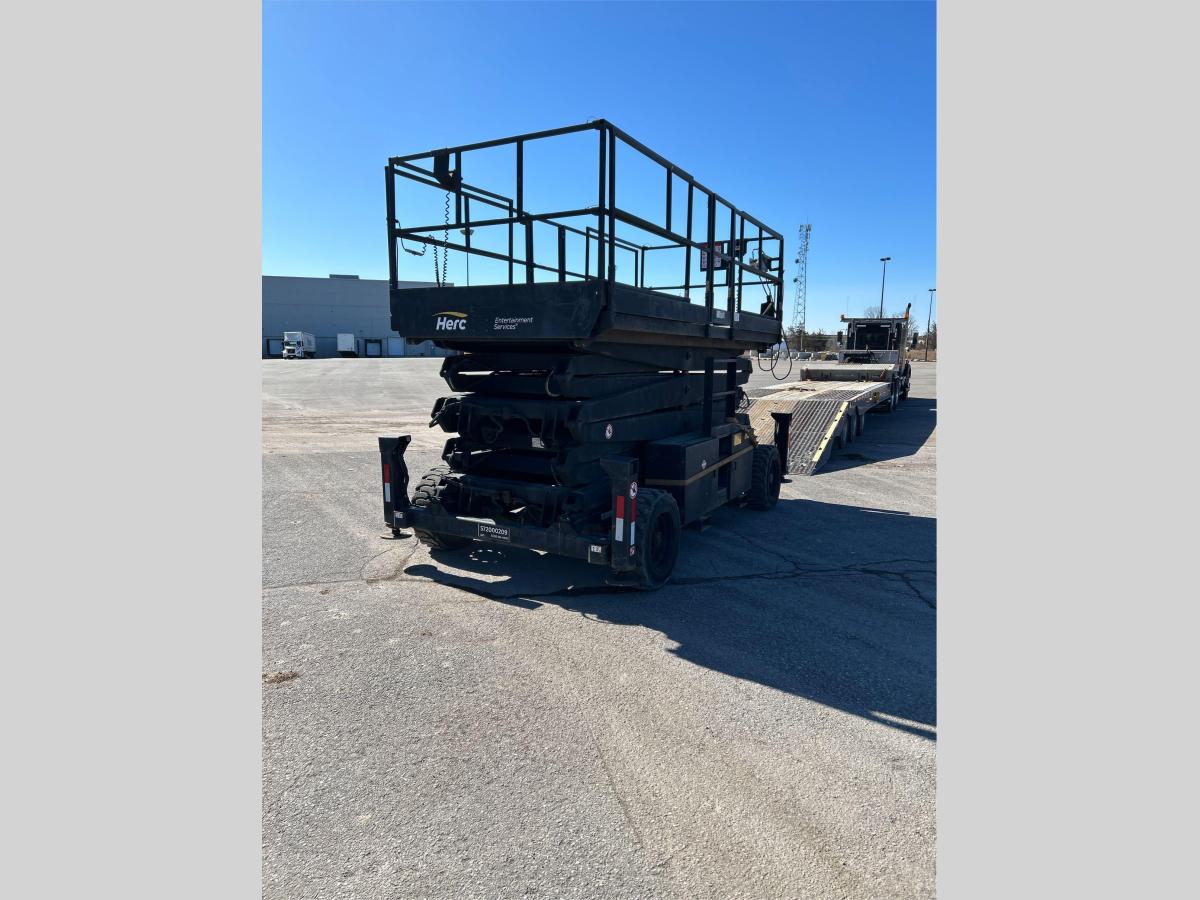 2016 Skyjack SJ9250 RT-4