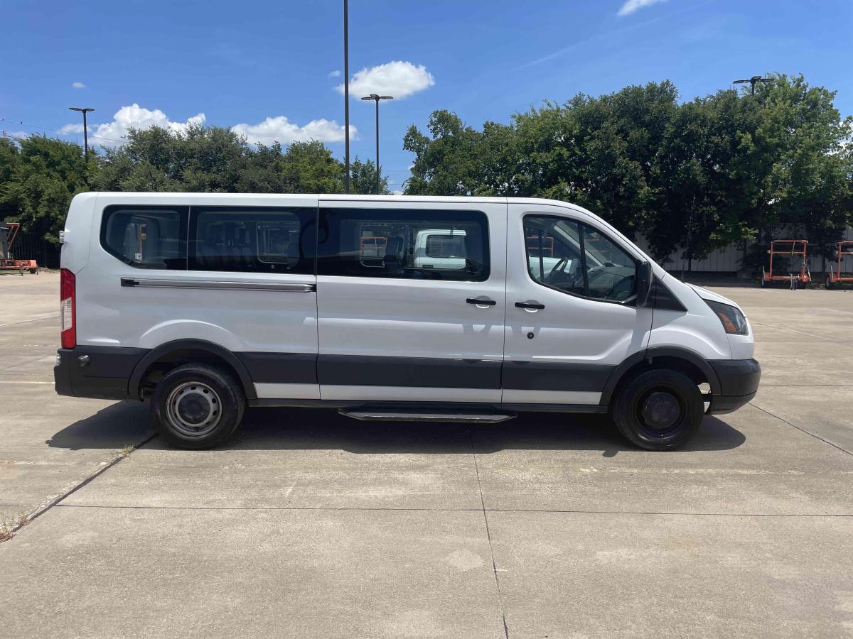 2018 Ford Transit 350