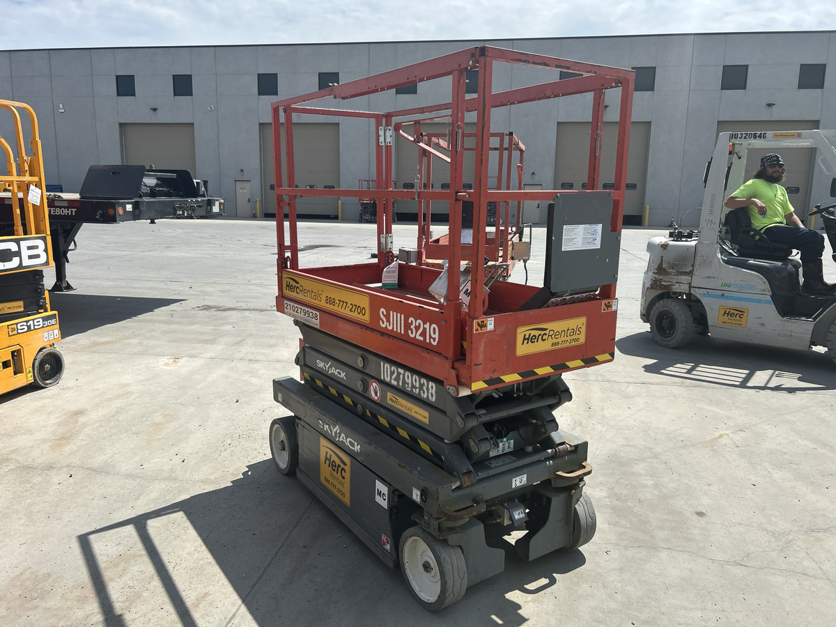 2019 Skyjack SJ3219-3