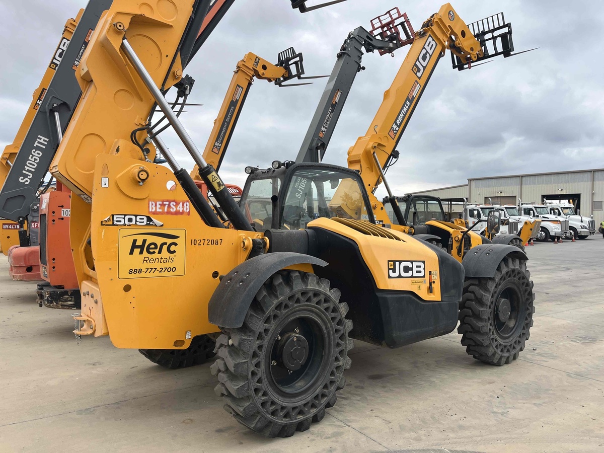 2019 JCB 509-42-2