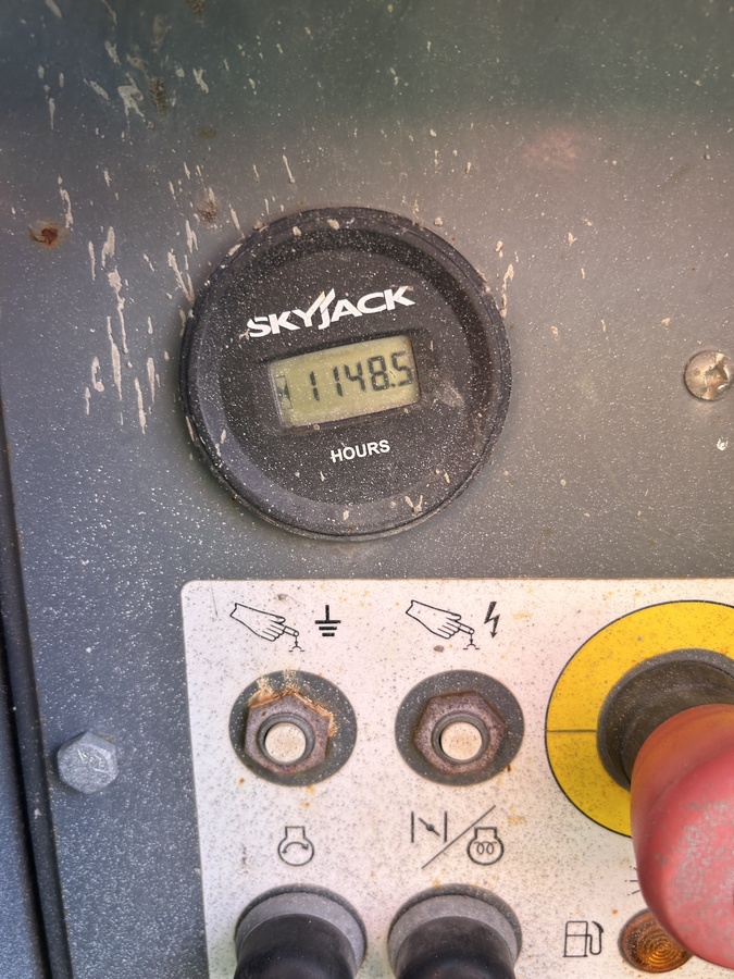 2019 Skyjack SJ-6832RT-5