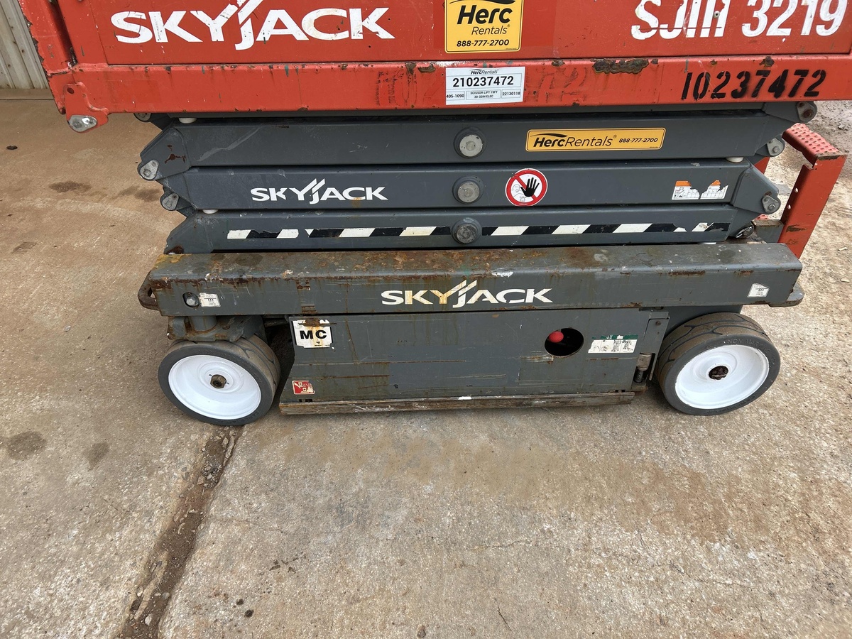2018 Skyjack SJ3219-10