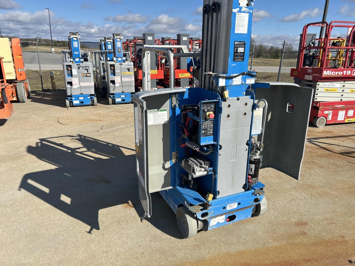 2018 Genie GR-20-9