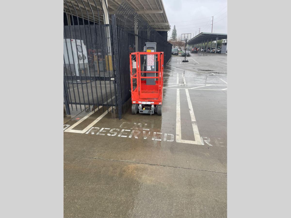 2019 Skyjack SJ16