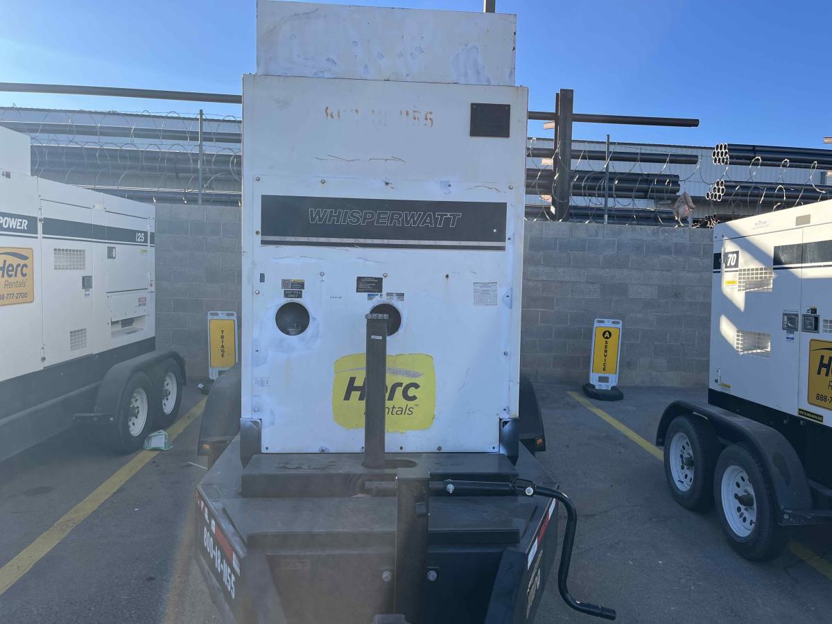 2017 Multiquip DCA220SSJU4F2