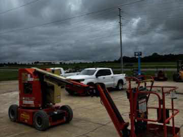 2018 JLG E300AJP-7