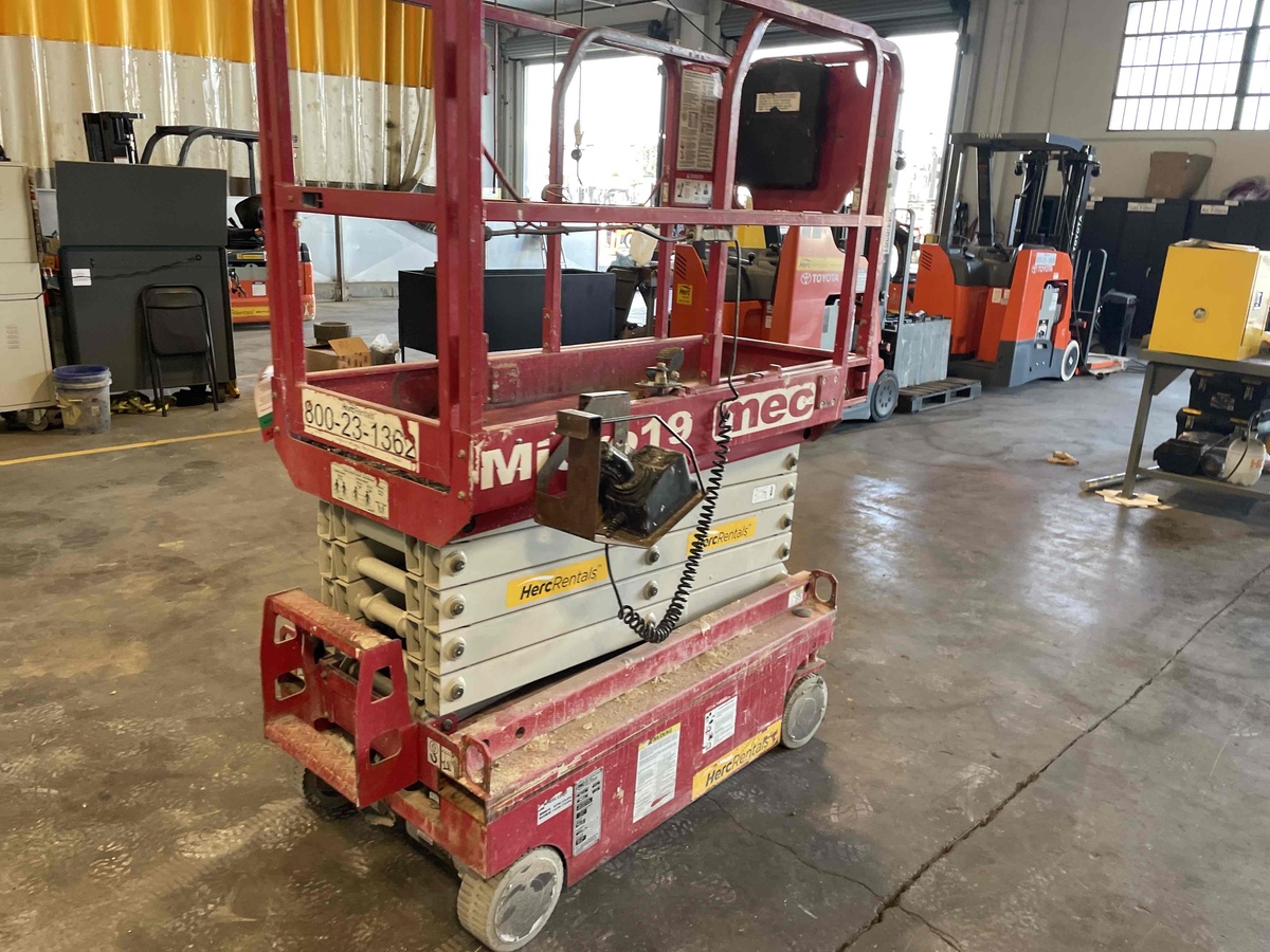 2018 MEC Micro 19-5