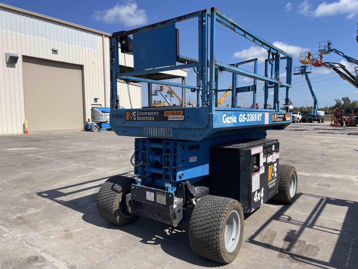 2016 Genie GS-3369 RT
