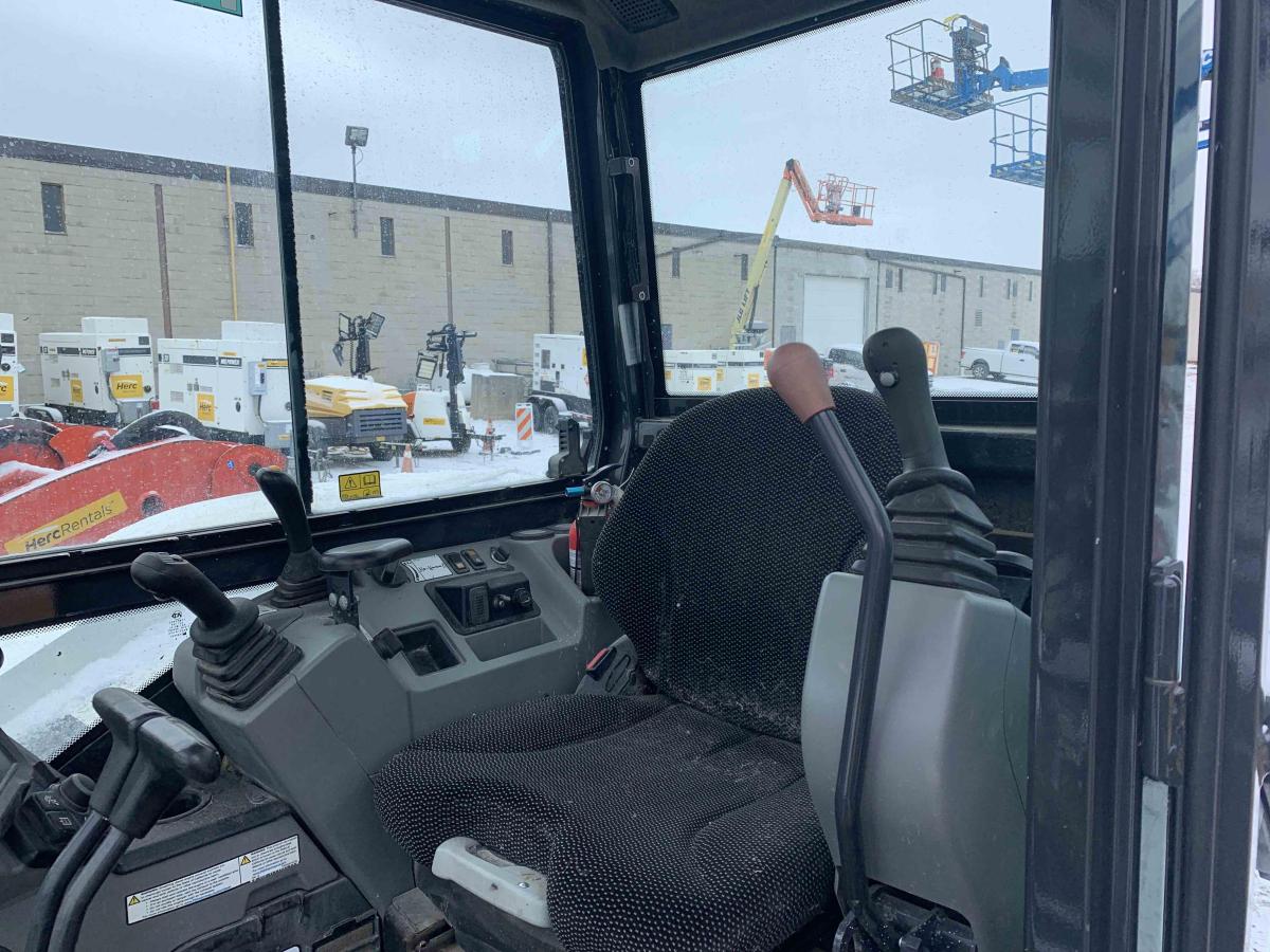2019 Bobcat E88