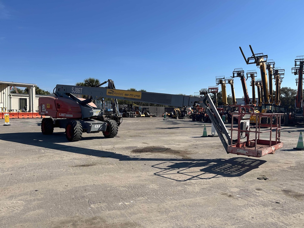 2019 Skyjack SJ86 T-3