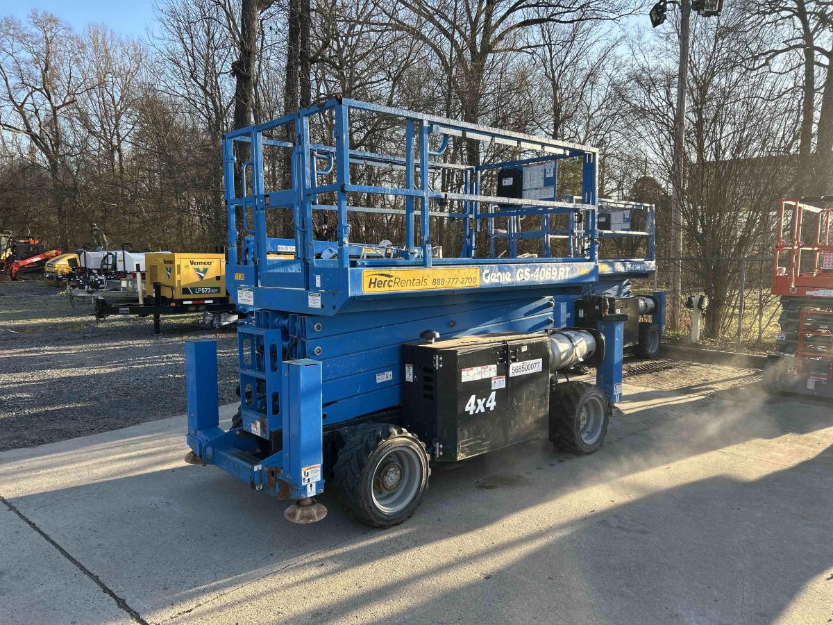 2018 Genie GS-4069 RT