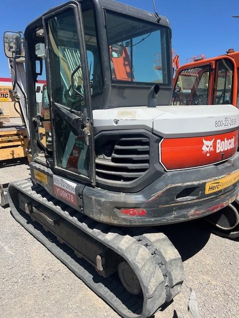 2018 Bobcat E85