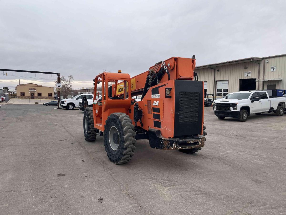 2020 SkyTrak 10042