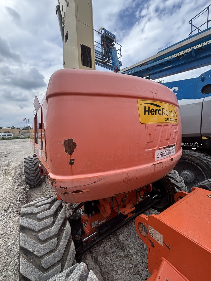 2018 JLG 860SJ-5