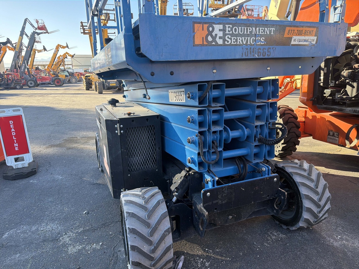 2016 Genie GS-4069 RT-4