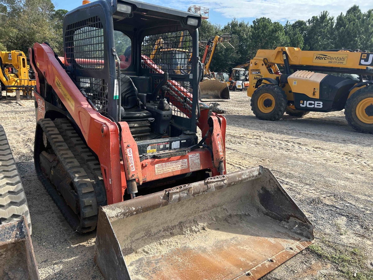 2021 Kubota SVL65-2-2