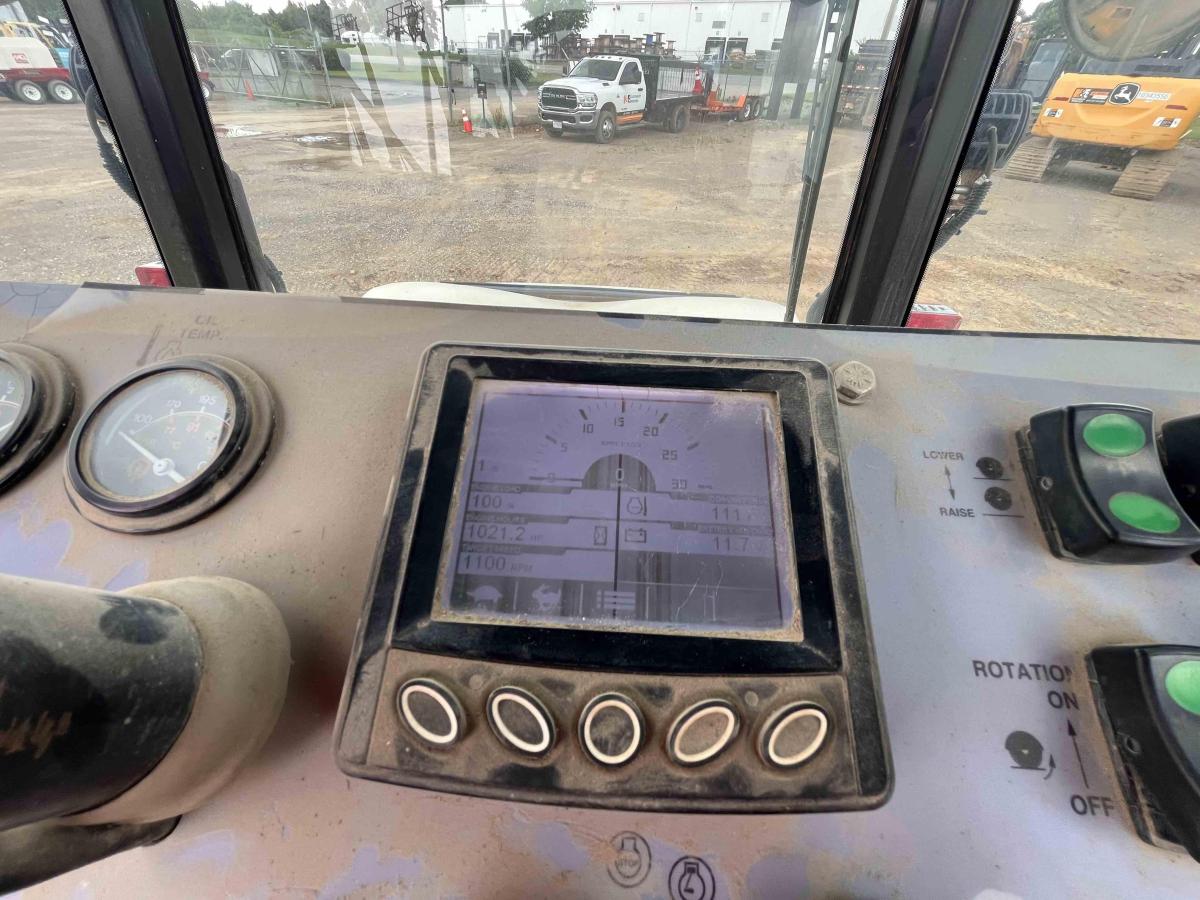 2019 LayMor SweepMaster 450-ST-9