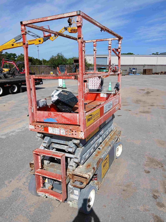 2021 Skyjack SJ3219-6