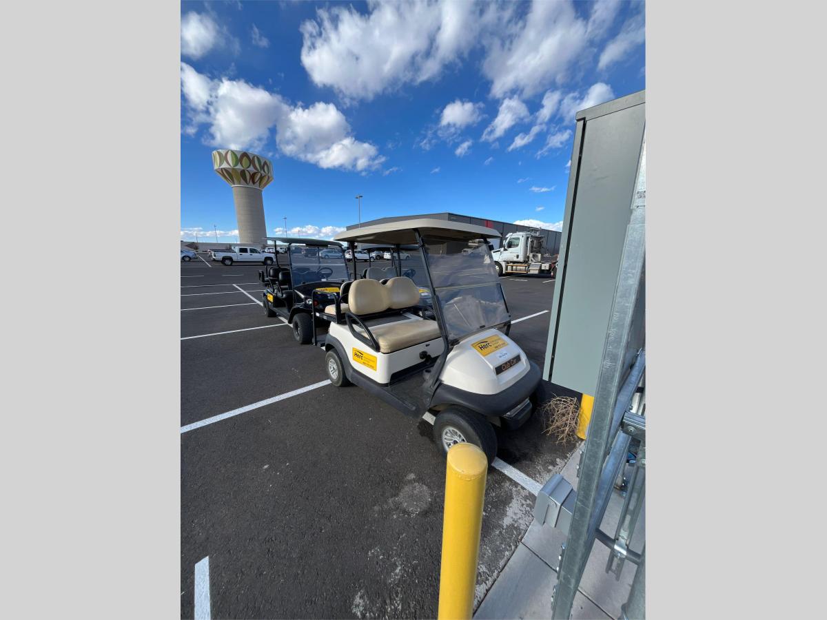 2018 Club Car Precedent