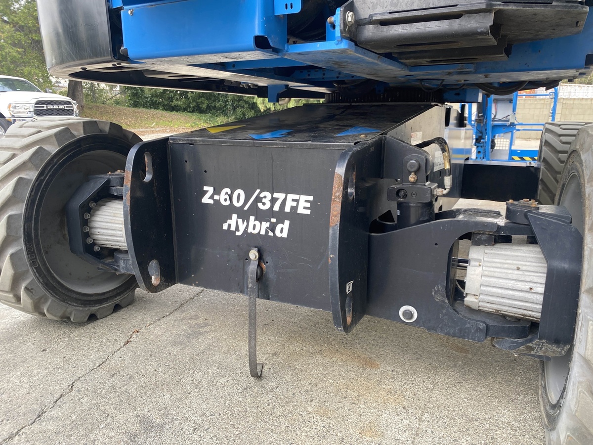 2019 Genie Z-60/37 FE-12