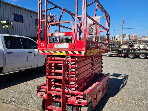 2021 LGMG AS4046E-2