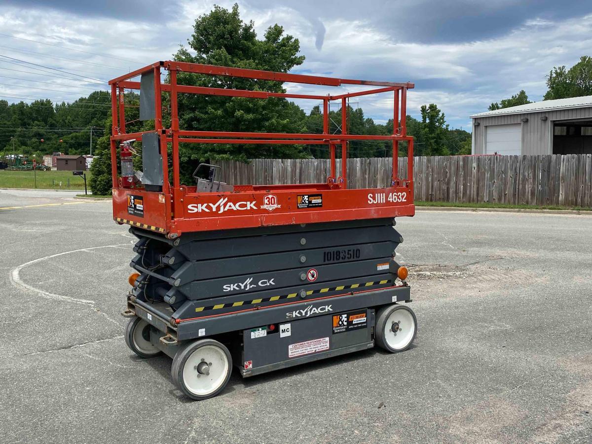 2015 Skyjack SJ4632