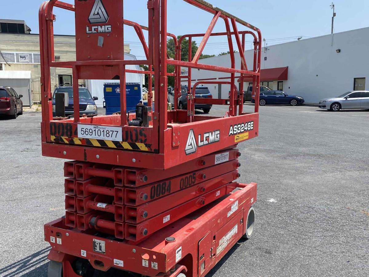 2019 LGMG AS3246E-3