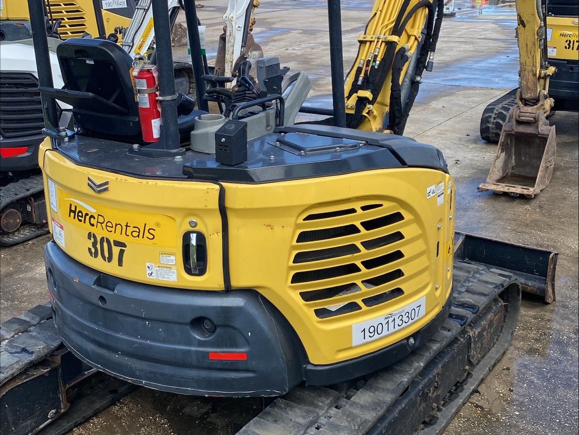 2019 Yanmar ViO55