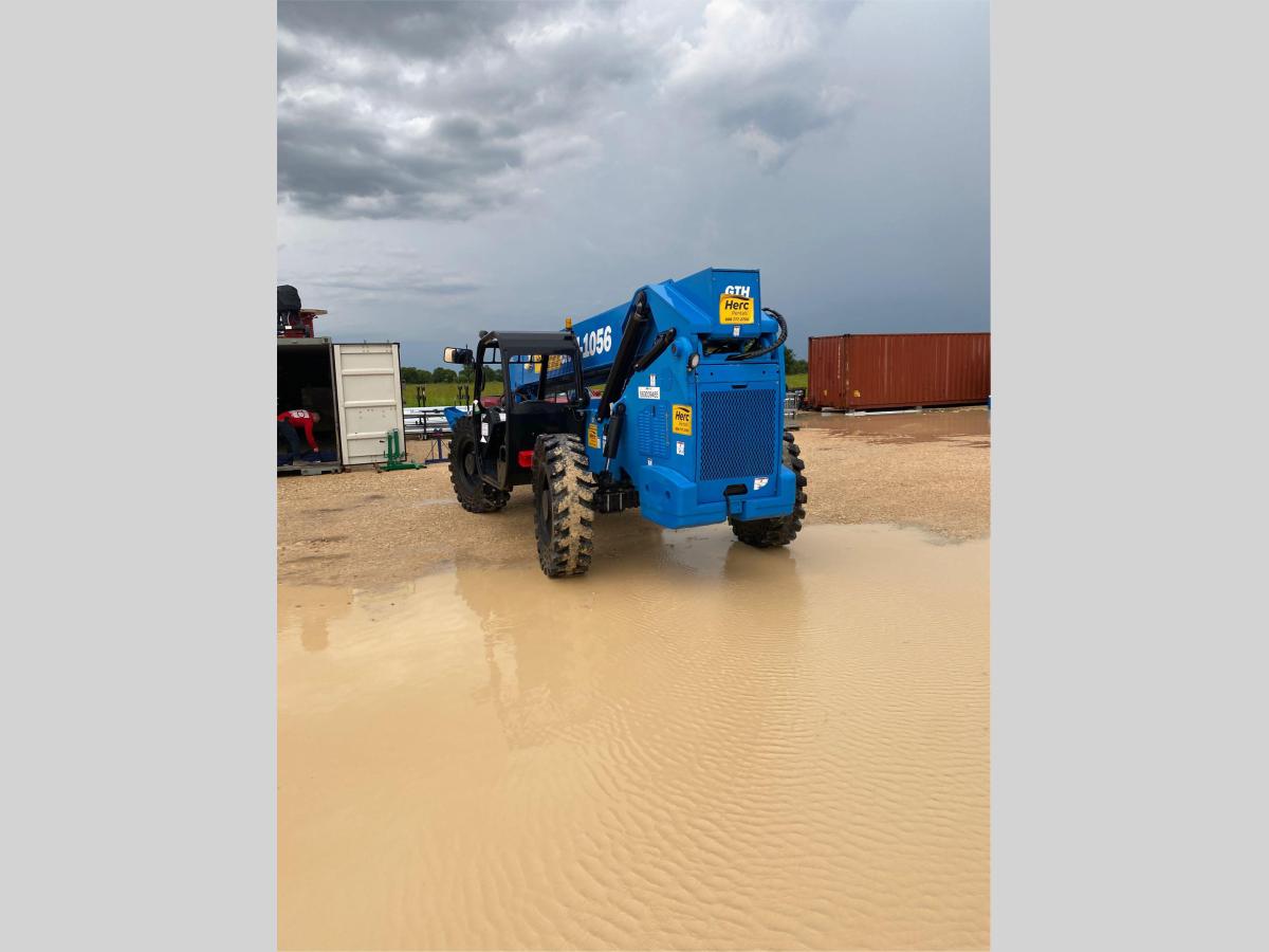 2018 Genie GTH-1056