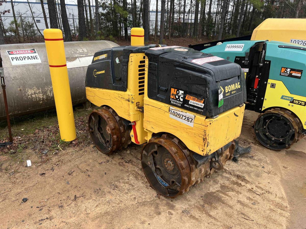 2020 BOMAG BMP8500