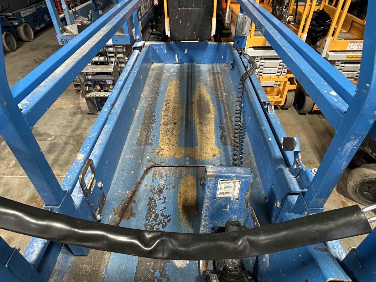 2018 Genie GS-1930