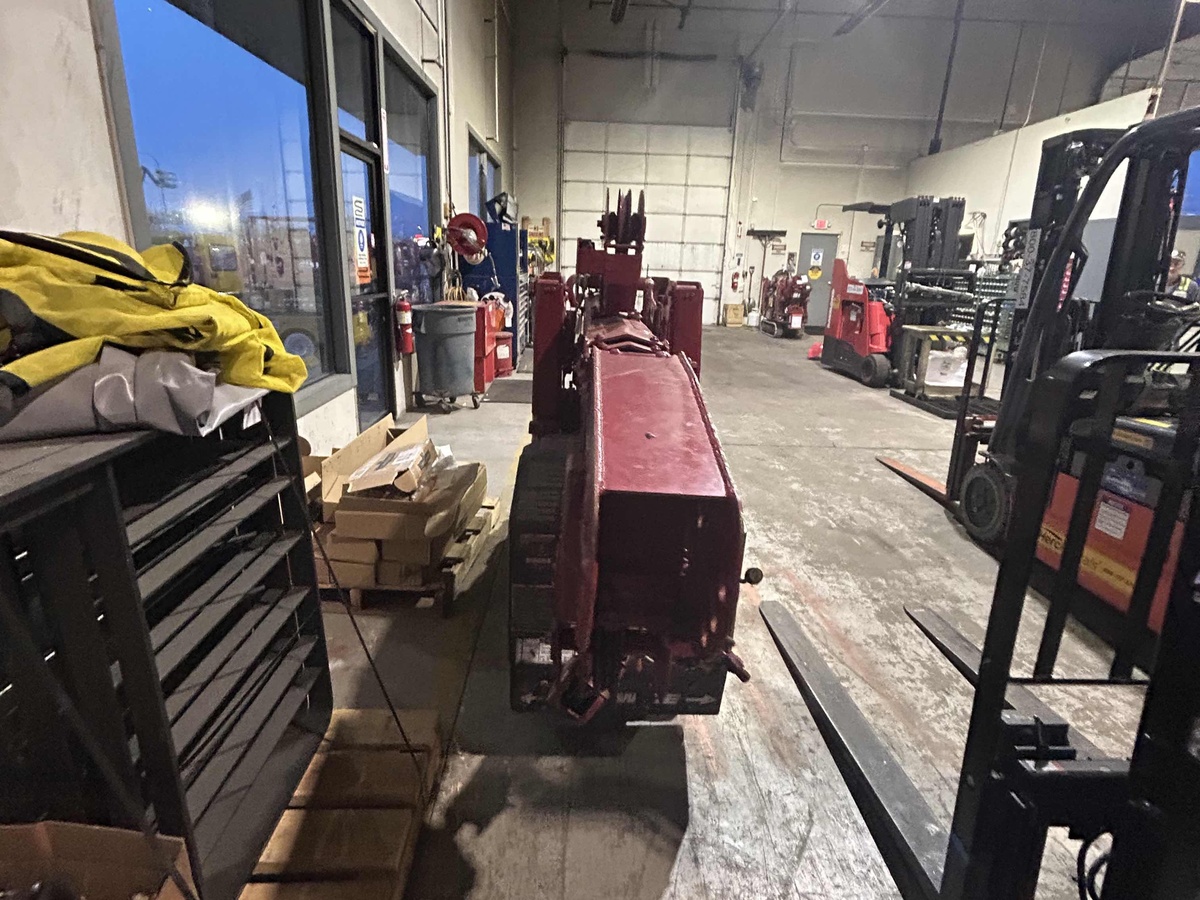 2018 SPYDERCRANE URW095S-4