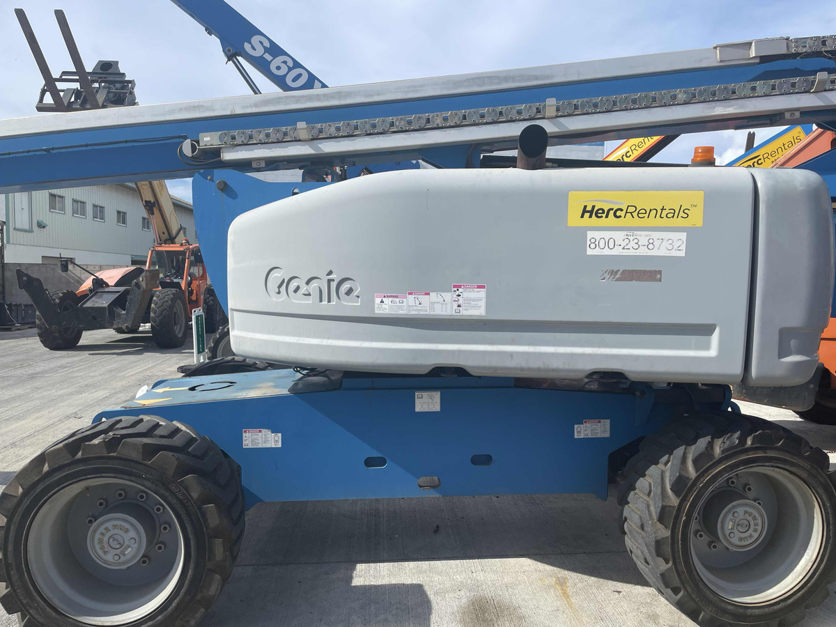 2018 Genie Z-80/60
