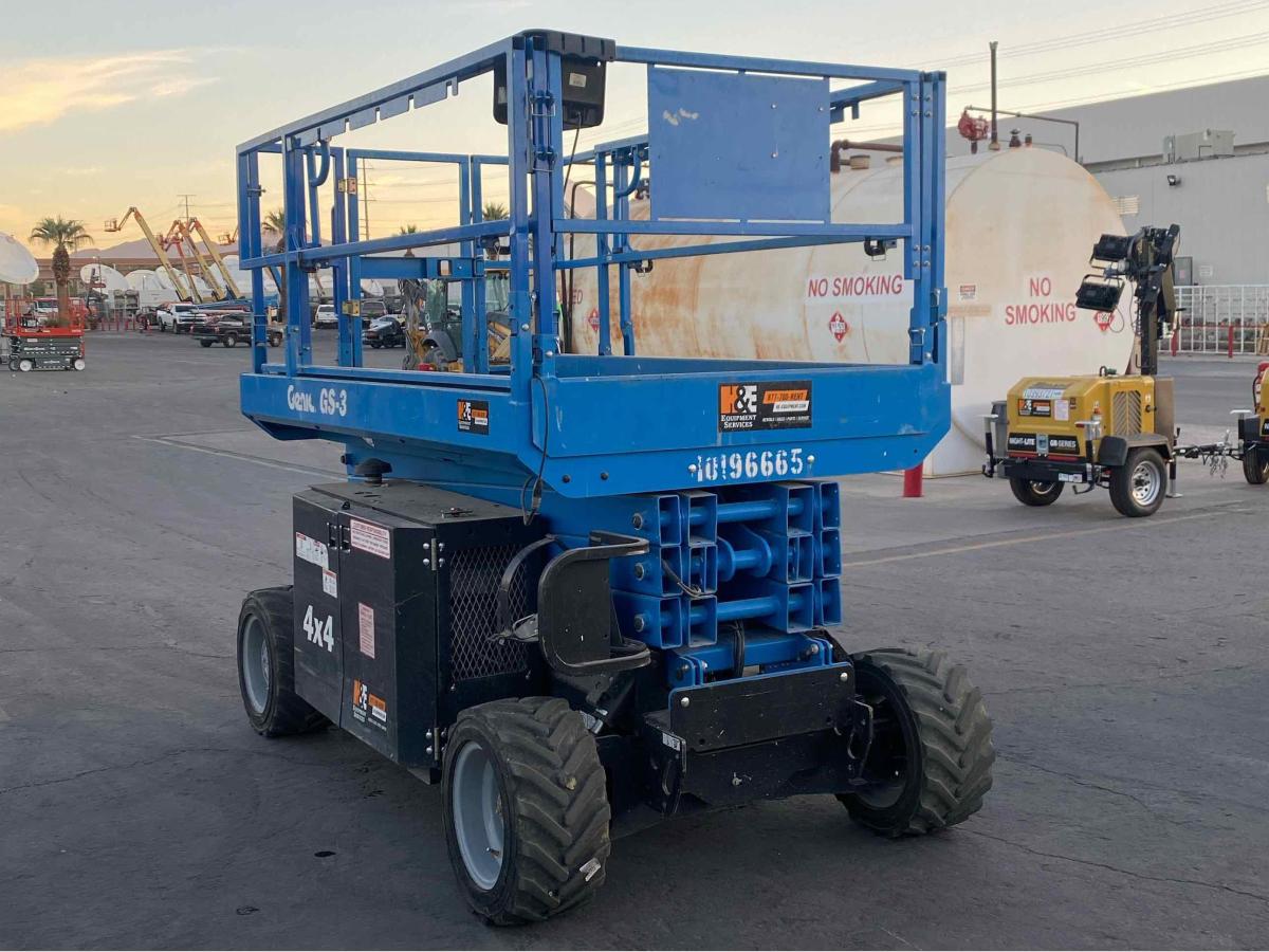 2016 Genie GS-3369 RT
