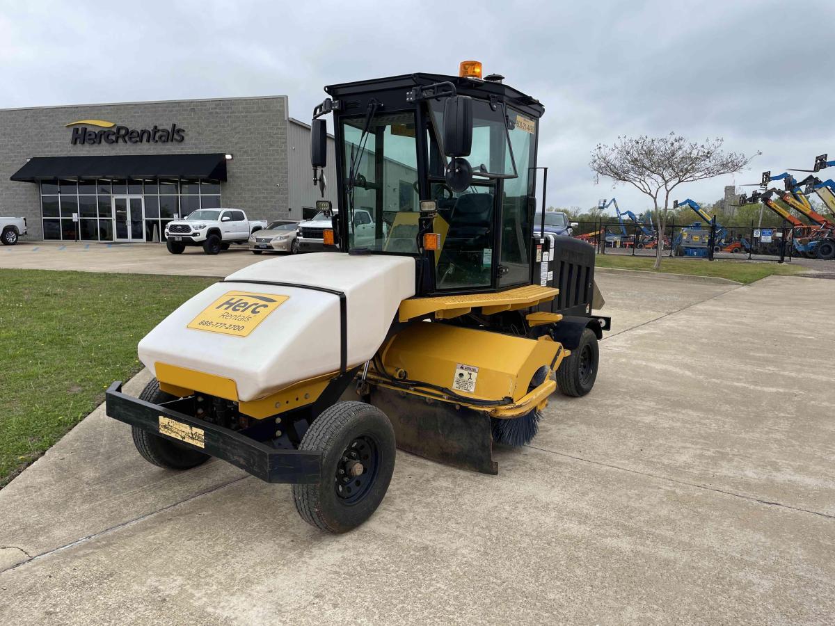 2018 LayMor SweepMaster 450-ST