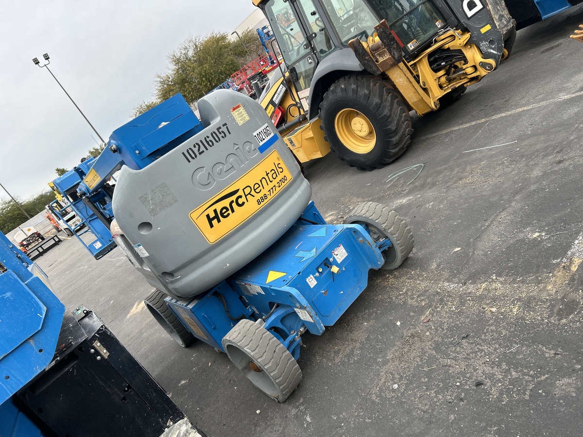 2017 Genie Z-40/23 N-2