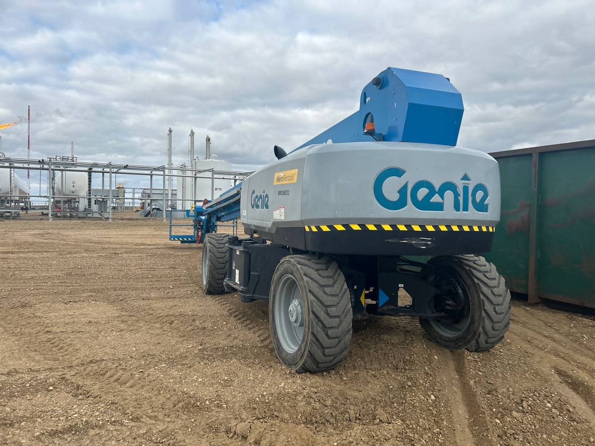 2019 Genie SX-125 XC-2