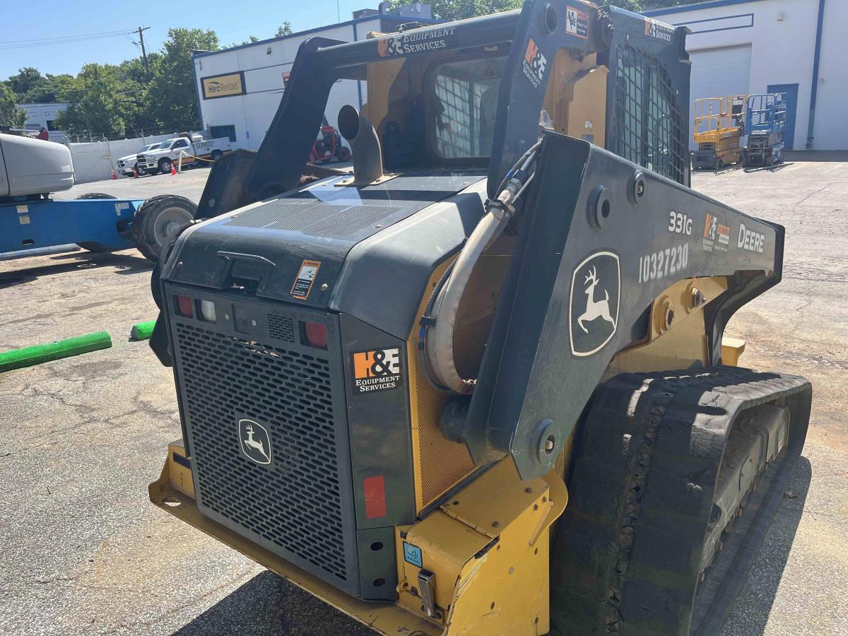 2021 John Deere 331G-6